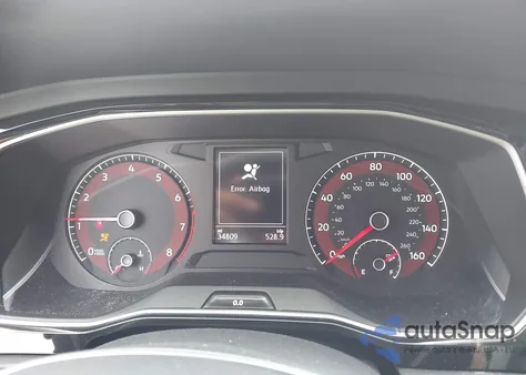 2021 Volkswagen Jetta 1.4T R-Line/1.4T S/1.4T Se from USA, damaged, VIN 3VWC57BU4MM098280